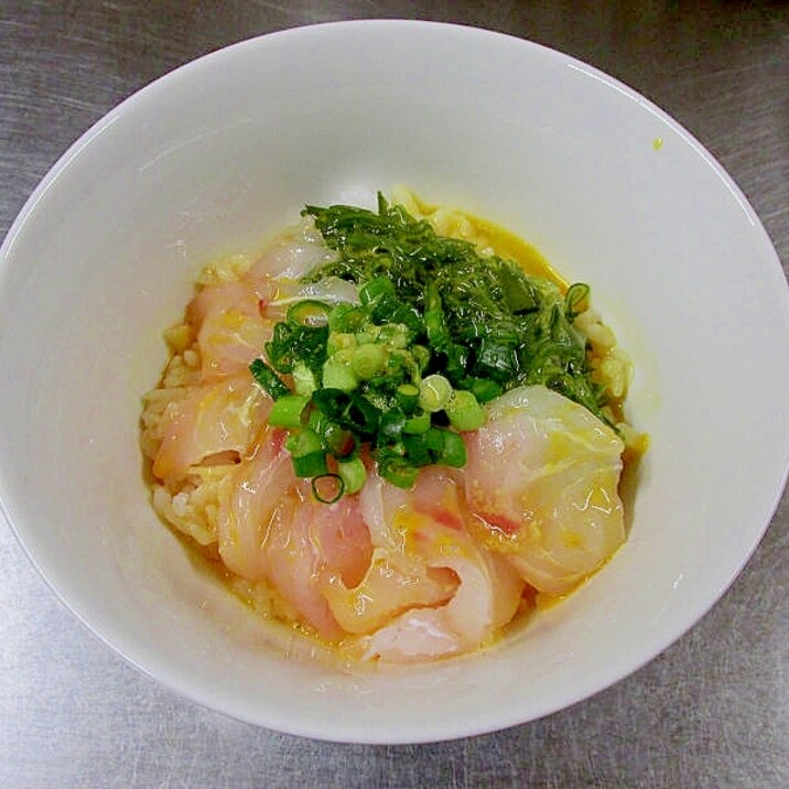 鯛の卵かけご飯 低タンパク 減塩 レシピ 作り方 By きまぐれやさん 楽天レシピ 鯛の卵かけご飯 低タンパク 減塩 レシピ 作り方 By きまぐれやさん 楽天レシピ